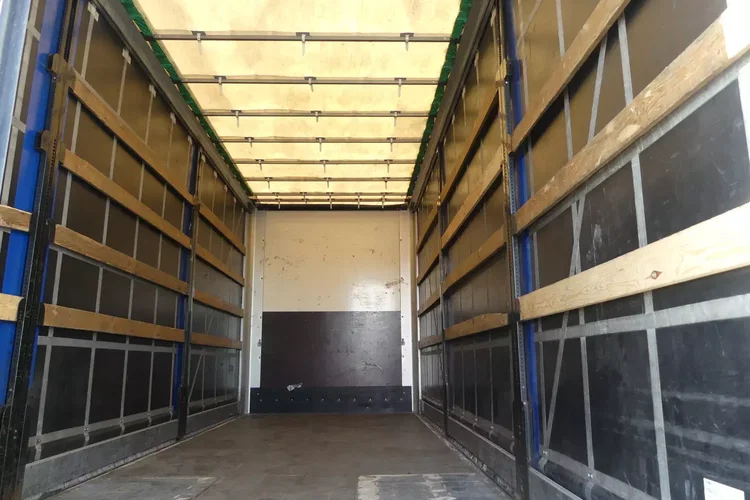 DAF CF 440 / FIRANKA 7.70m / EURO 6 / GLOB / AUTOMAT / zdjęcie 12