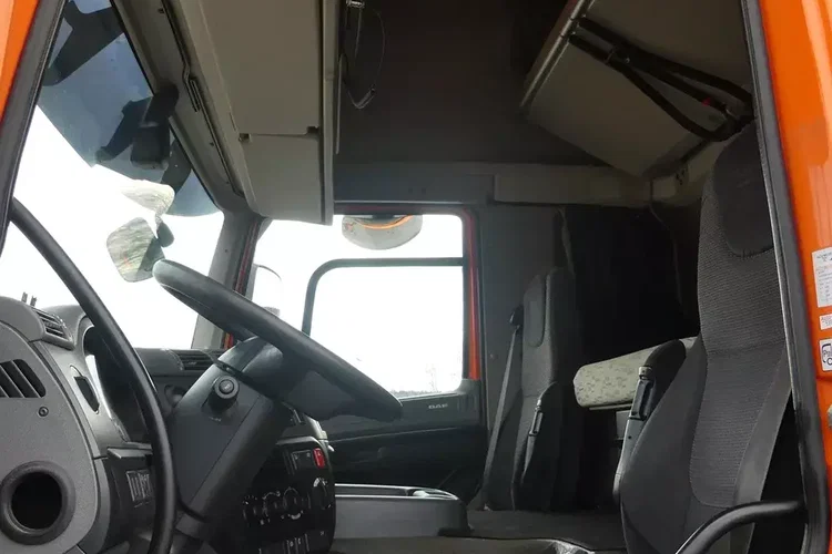 DAF CF 440 / FIRANKA 7.70m / EURO 6 / GLOB / AUTOMAT / zdjęcie 16
