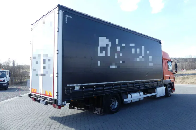 DAF CF 440 / FIRANKA 7.70m / EURO 6 / GLOB / AUTOMAT / zdjęcie 7