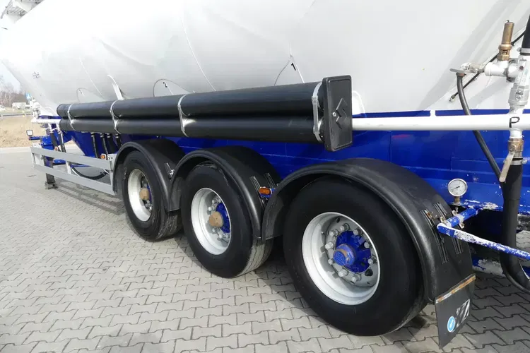 Spitzer SF / CYSTERNA 55m3 / SILOS DO MATERIAŁÓW SYPKICH / zdjęcie 16