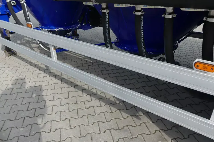 Spitzer SF / CYSTERNA 55m3 / SILOS DO MATERIAŁÓW SYPKICH / zdjęcie 17