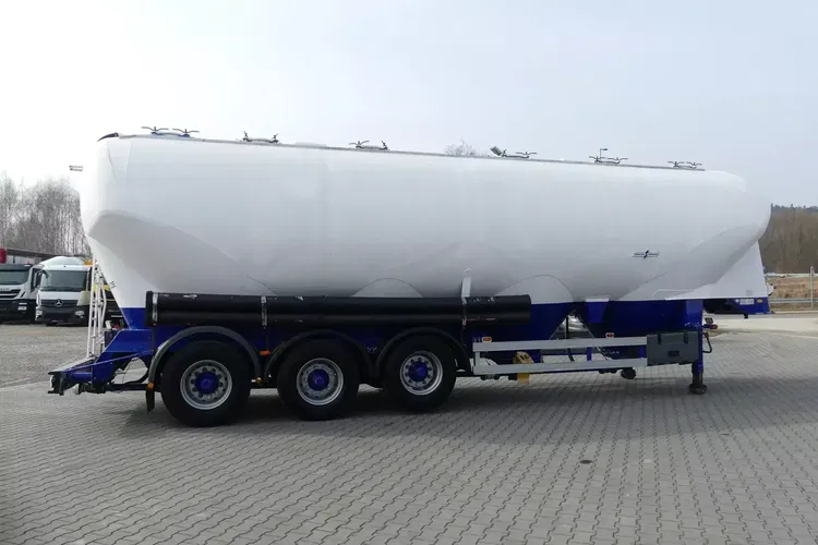 Spitzer SF / CYSTERNA 55m3 / SILOS DO MATERIAŁÓW SYPKICH / zdjęcie 7