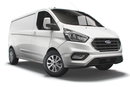 FORD Transit Custom 2.0 EcoBlue 320 L2H1 Limited zdjęcie 2