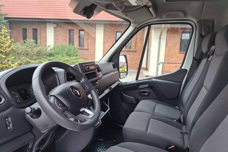 Renault Master zdjęcie 9