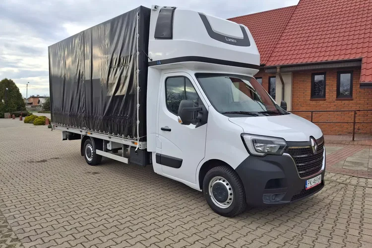 Renault Master zdjęcie 10