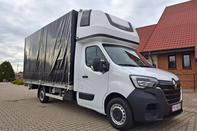 Renault Master zdjęcie 11