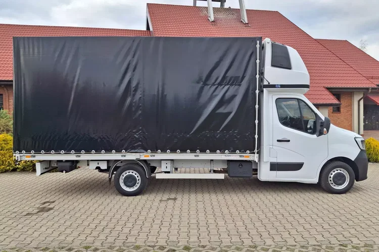 Renault Master zdjęcie 12