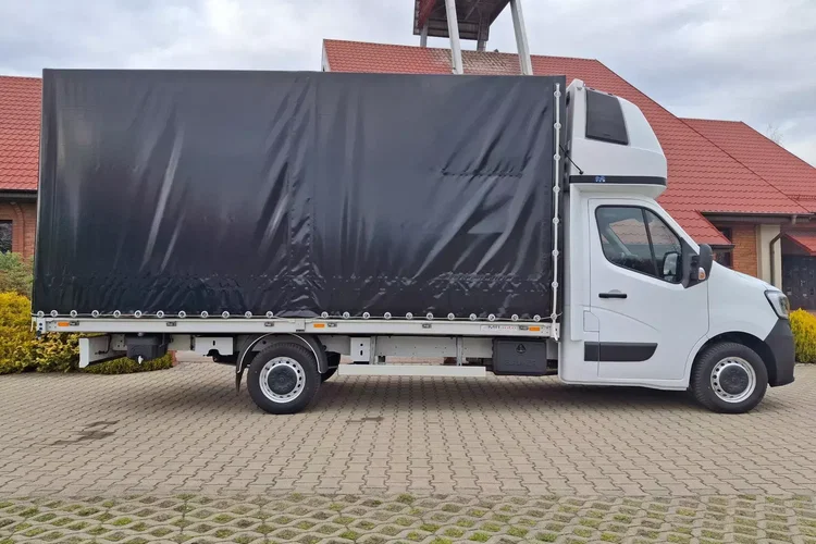 Renault Master zdjęcie 13