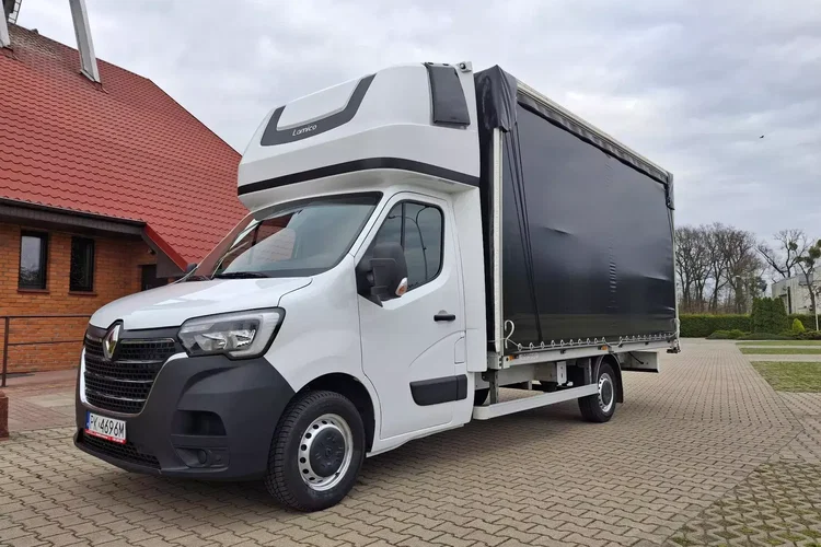 Renault Master zdjęcie 2