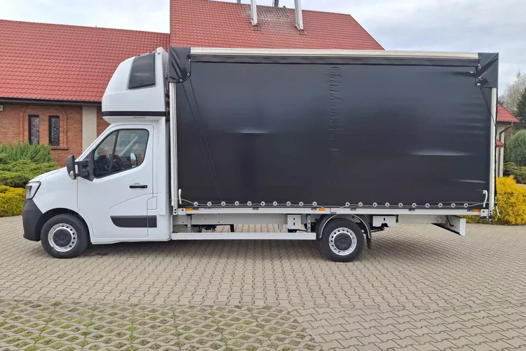 Renault Master zdjęcie 3