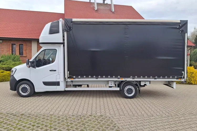 Renault Master zdjęcie 4
