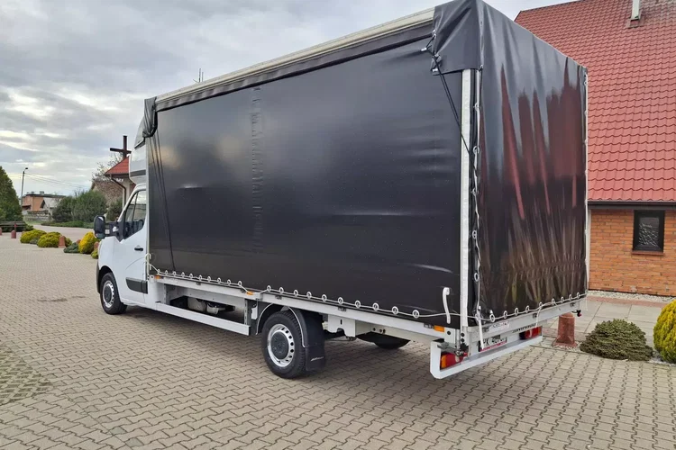 Renault Master zdjęcie 6