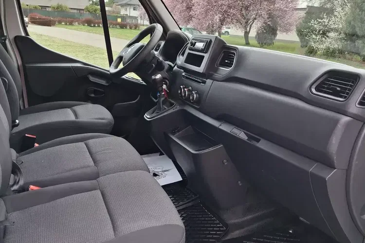 Renault Master zdjęcie 8