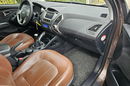 Hyundai ix35 Climatronic / Nawigacja / Podgrzewane fotele / Skóra , itd zdjęcie 11