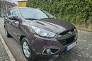 Hyundai ix35 Climatronic / Nawigacja / Podgrzewane fotele / Skóra , itd zdjęcie 2