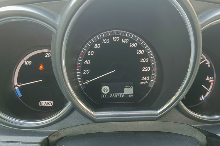Lexus RX 400h Président. 4x4 , hybryda, skóra , szyberdach, bezwypadkowy zdjęcie 14