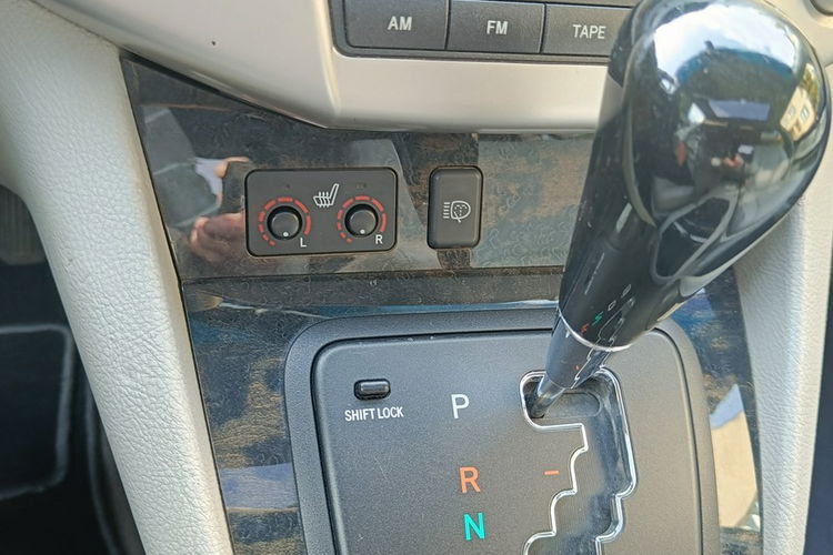 Lexus RX 400h Président. 4x4 , hybryda, skóra , szyberdach, bezwypadkowy zdjęcie 17