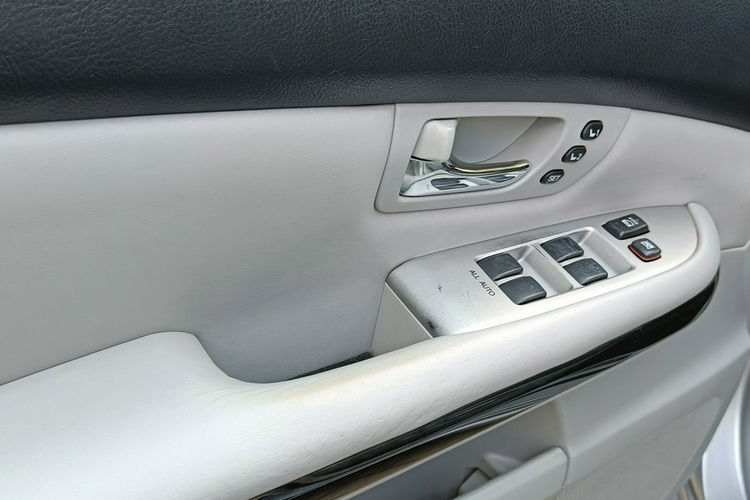 Lexus RX 400h Président. 4x4 , hybryda, skóra , szyberdach, bezwypadkowy zdjęcie 18