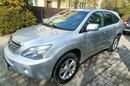 Lexus RX 400h Président. 4x4 , hybryda, skóra , szyberdach, bezwypadkowy zdjęcie 2