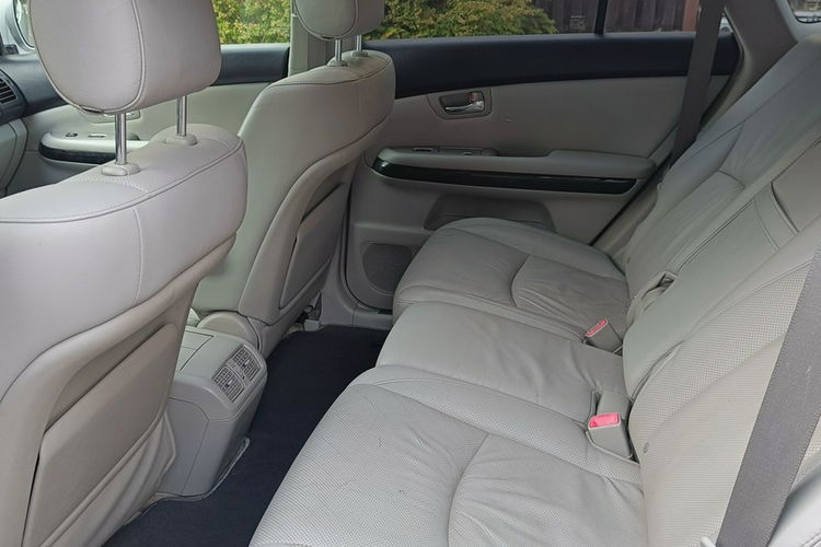 Lexus RX 400h Président. 4x4 , hybryda, skóra , szyberdach, bezwypadkowy zdjęcie 21