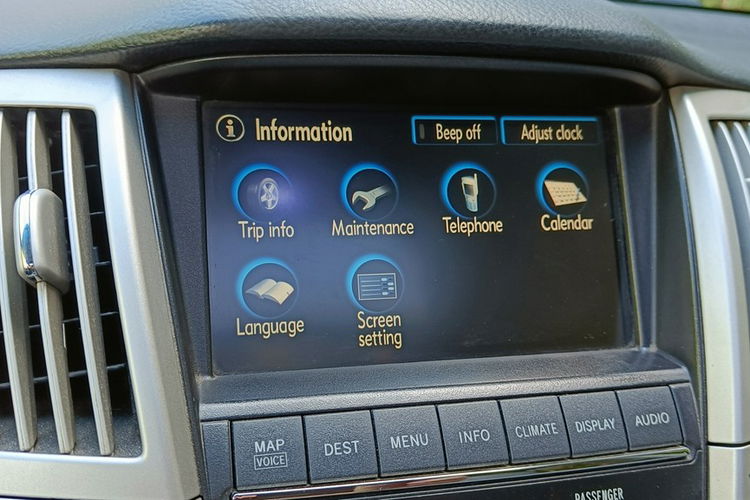 Lexus RX 400h Président. 4x4 , hybryda, skóra , szyberdach, bezwypadkowy zdjęcie 31
