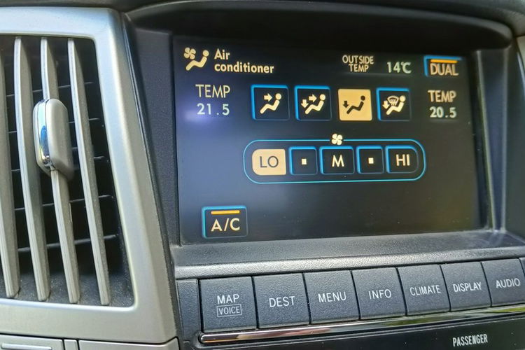 Lexus RX 400h Président. 4x4 , hybryda, skóra , szyberdach, bezwypadkowy zdjęcie 32