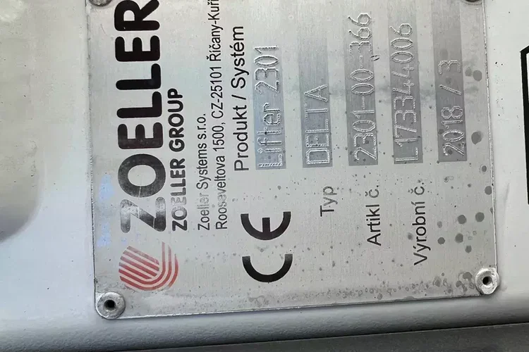 Mercedes ANTOS 1833 FAUN VARIOPRSS 520 V19 zdjęcie 14