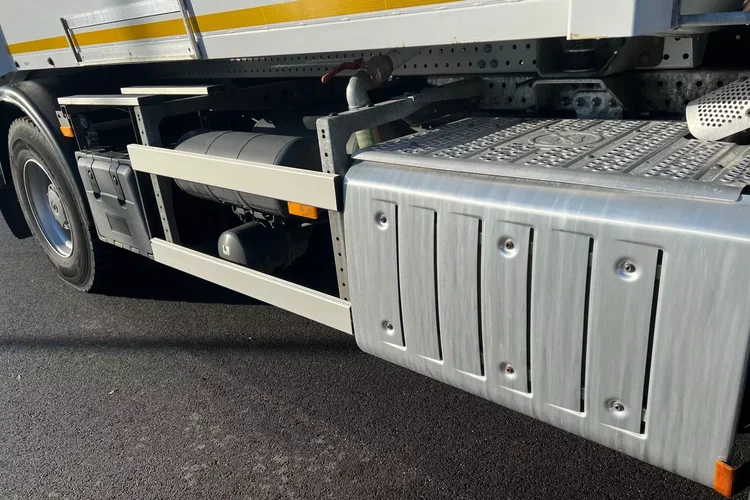 Mercedes ANTOS 1833 FAUN VARIOPRSS 520 V19 zdjęcie 15