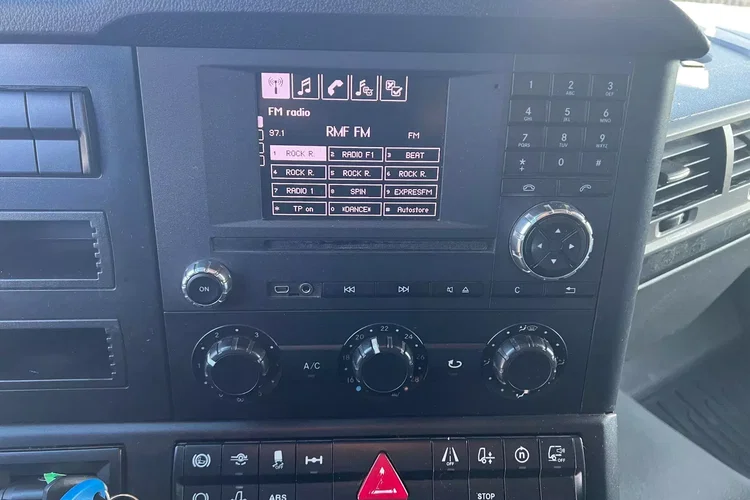 Mercedes ANTOS 1833 FAUN VARIOPRSS 520 V19 zdjęcie 21