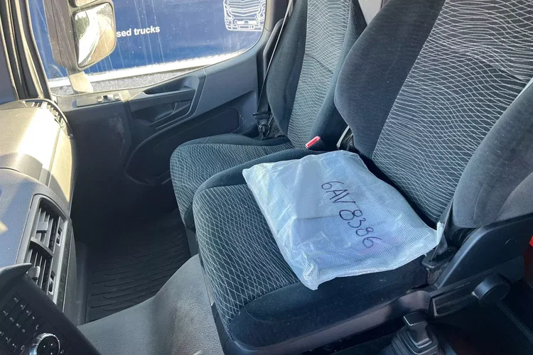 Mercedes ANTOS 1833 FAUN VARIOPRSS 520 V19 zdjęcie 25