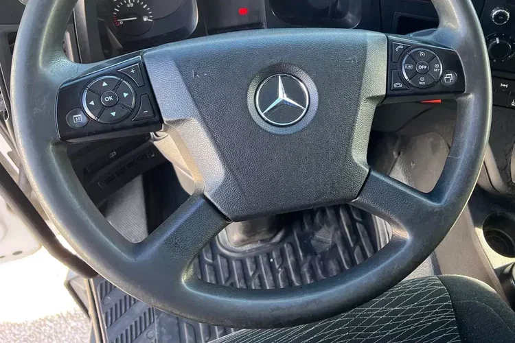 Mercedes AROCS 2536 eur6 FAUN VARIOPRSS520 zdjęcie 20