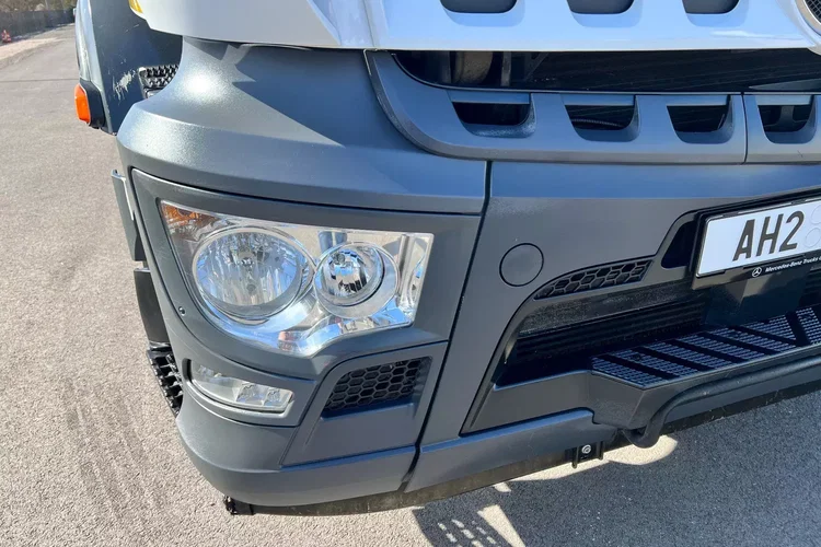 Mercedes AROCS 2536 eur6 FAUN VARIOPRSS520 zdjęcie 19