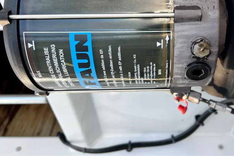 Mercedes AROCS 2536 eur6 FAUN VARIOPRSS520 zdjęcie 21