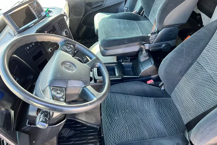 Mercedes AROCS 2536 eur6 FAUN VARIOPRSS520 zdjęcie 29