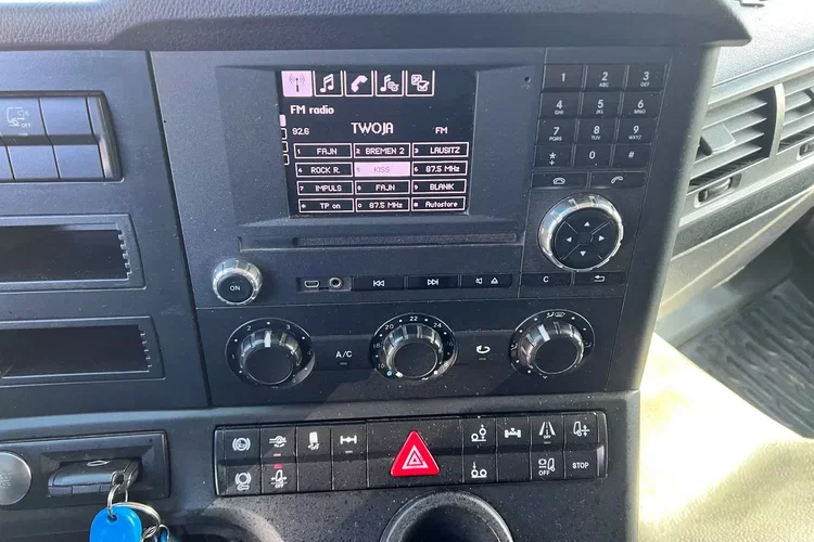 Mercedes AROCS 2536 eur6 FAUN VARIOPRSS520 zdjęcie 32
