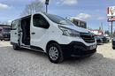 Renault Trafic FV 23% Long L2H1 Brygadówka 6 osób 2.0DCI 145KM Org.Lakier Serwis zdjęcie 1