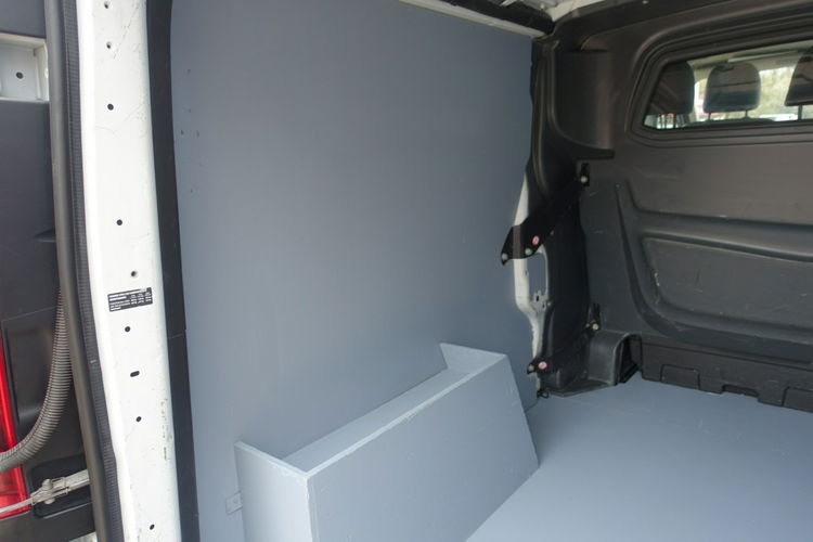 Renault Trafic FV 23% Long L2H1 Brygadówka 6 osób 2.0DCI 145KM Org.Lakier Serwis zdjęcie 13