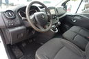 Renault Trafic FV 23% Long L2H1 Brygadówka 6 osób 2.0DCI 145KM Org.Lakier Serwis zdjęcie 16