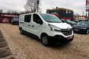 Renault Trafic FV 23% Long L2H1 Brygadówka 6 osób 2.0DCI 145KM Org.Lakier Serwis zdjęcie 2