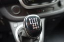 Renault Trafic FV 23% Long L2H1 Brygadówka 6 osób 2.0DCI 145KM Org.Lakier Serwis zdjęcie 29