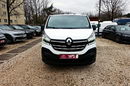 Renault Trafic FV 23% Long L2H1 Brygadówka 6 osób 2.0DCI 145KM Org.Lakier Serwis zdjęcie 3