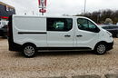 Renault Trafic FV 23% Long L2H1 Brygadówka 6 osób 2.0DCI 145KM Org.Lakier Serwis zdjęcie 6