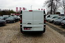 Renault Trafic FV 23% Long L2H1 Brygadówka 6 osób 2.0DCI 145KM Org.Lakier Serwis zdjęcie 8