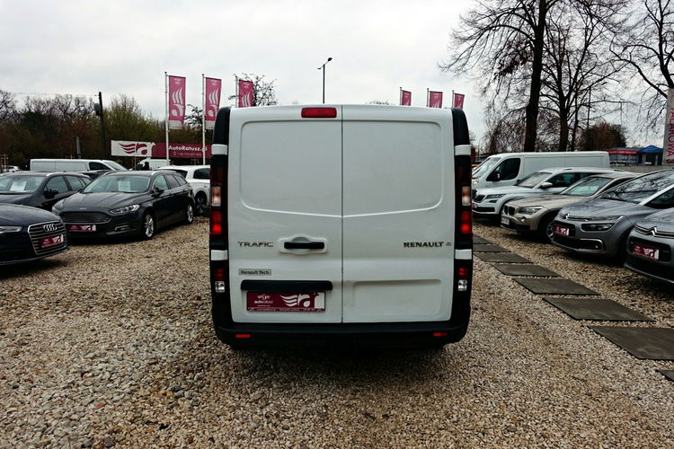 Renault Trafic FV 23% Long L2H1 Brygadówka 6 osób 2.0DCI 145KM Org.Lakier Serwis zdjęcie 8