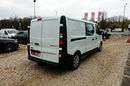 Renault Trafic FV 23% Long L2H1 Brygadówka 6 osób 2.0DCI 145KM Org.Lakier Serwis zdjęcie 9