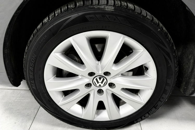 Volkswagen Sharan 2.0 TDI 177PS +DSG"KARAT Exclusive"7-Osobowy BiXenon NAVI Skóry NIEMCY zdjęcie 10