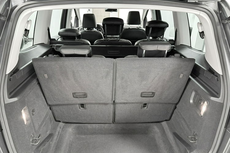 Volkswagen Sharan 2.0 TDI 177PS +DSG"KARAT Exclusive"7-Osobowy BiXenon NAVI Skóry NIEMCY zdjęcie 15