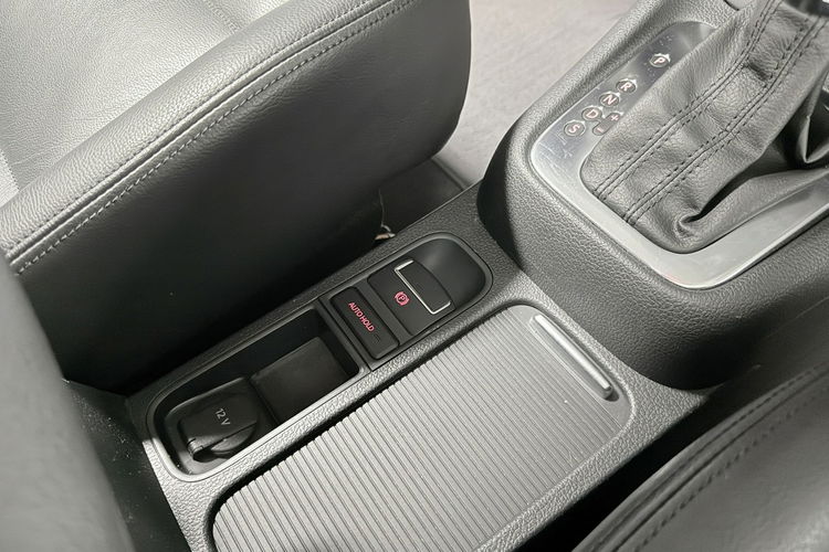 Volkswagen Sharan 2.0 TDI 177PS +DSG"KARAT Exclusive"7-Osobowy BiXenon NAVI Skóry NIEMCY zdjęcie 29