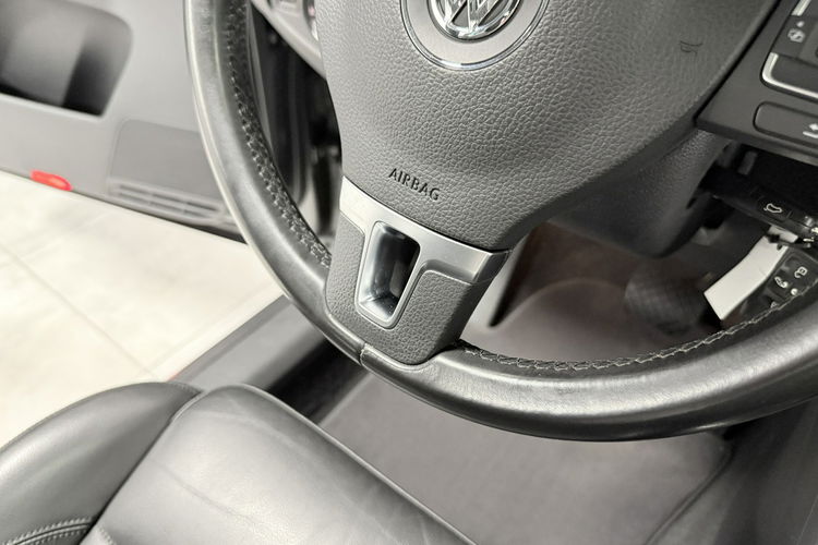 Volkswagen Sharan 2.0 TDI 177PS +DSG"KARAT Exclusive"7-Osobowy BiXenon NAVI Skóry NIEMCY zdjęcie 30