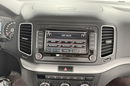 Volkswagen Sharan 2.0 TDI 177PS +DSG"KARAT Exclusive"7-Osobowy BiXenon NAVI Skóry NIEMCY zdjęcie 33